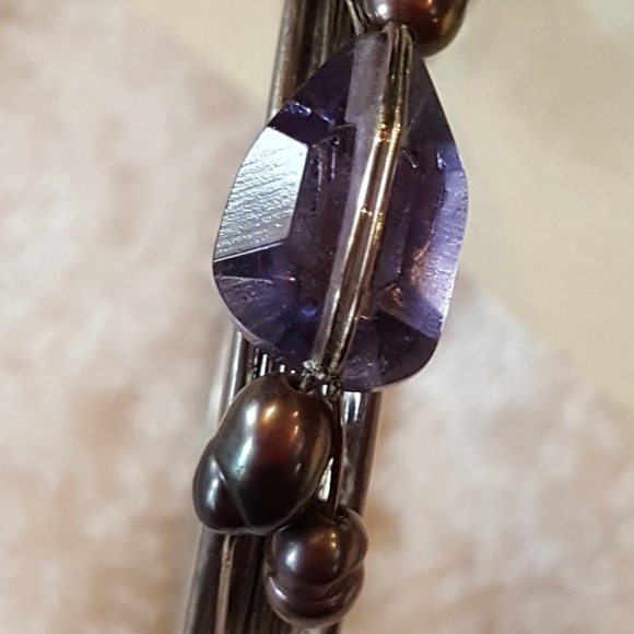 Kenneth Cole Reaction Hoop Earrings - Picture 2 of 6